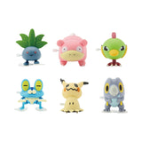 Moving Figure Pokémon Collection (1Pcs/Random) - Authentic Japanese Pokémon Center Figure 