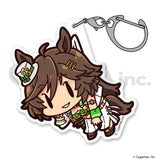 Mr. C.B. Tsumamare Acrylic Keychain - Umamusume: Pretty Derby - Authentic Japanese COSPA Keychain 