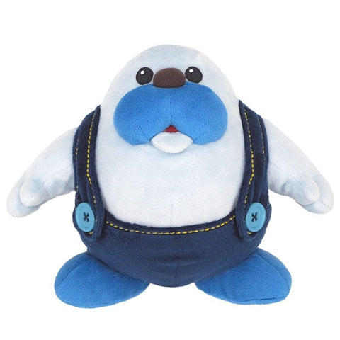 Mr. Frosty Plush (S) KP50 Kirby ALL STAR COLLECTION - Authentic Japanese San-ei Boeki Plush 
