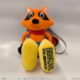 Mr. Raccoon Plush 30th Anniversary Ver. - Resident Evil (Biohazard) - Authentic Japanese Capcom Plush 