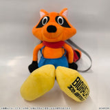 Mr. Raccoon Plush 30th Anniversary Ver. - Resident Evil (Biohazard) - Authentic Japanese Capcom Plush 