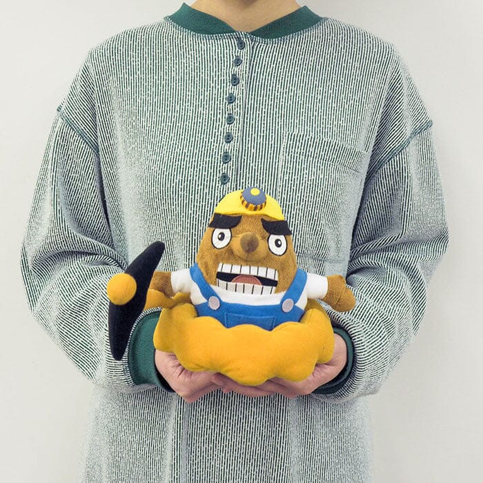 Mr. Resetti Mr. Resetti Plush (S) DP13 Animal Crossing ALL STAR COLLECTION ...