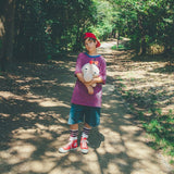 Mr. Saturn Doseisan Plush Hito Wo Dame ni Suru Desu - EarthBound - Authentic Japanese Hobonichi Plush 