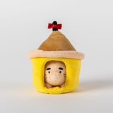 Mr. Saturn & His House Plush - EarthBound - Authentic Japanese Hobonichi Plush 