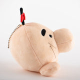 Mr. Saturn Mascot Plush - EarthBound - Authentic Japanese Hobonichi Plush 