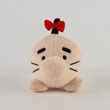 Mr. Saturn Nigi Ngi Mascot Plush - Earthbound - Authentic Japanese Hobonichi Mascot Plush Keychain 