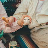 Mr. Saturn Nigi Ngi Mascot Plush - Earthbound - Authentic Japanese Hobonichi Mascot Plush Keychain 