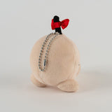 Mr. Saturn Nigi Ngi Mascot Plush - Earthbound - Authentic Japanese Hobonichi Mascot Plush Keychain 