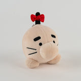 Mr. Saturn Nigi Ngi Mascot Plush - Earthbound - Authentic Japanese Hobonichi Mascot Plush Keychain 