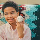 Mr. Saturn Nigi Ngi Mascot Plush - Earthbound - Authentic Japanese Hobonichi Mascot Plush Keychain 