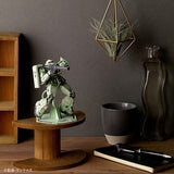 MS-06F Zaku II 3D puzzle Paper Art si-gu-mi PRO - Mobile Suit Gundam - Authentic Japanese Azone Model kit 