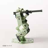MS-06F Zaku II 3D puzzle Paper Art si-gu-mi PRO - Mobile Suit Gundam - Authentic Japanese Azone Model kit 