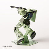 MS-06F Zaku II 3D puzzle Paper Art si-gu-mi PRO - Mobile Suit Gundam - Authentic Japanese Azone Model kit 