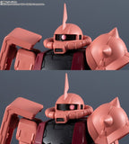 MS-06S Char's Zaku II Renewal GUNDAM UNIVERSE Figure - Mobile Suit Gundam - Authentic Japanese Bandai Namco Figure 