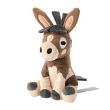 Mudbray Plush Pokémon fit - Authentic Japanese Pokémon Center Plush 