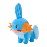 Mudkip Flapping Plush - Authentic Japanese Pokémon Center Plush 