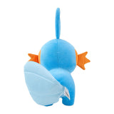 Mudkip Flapping Plush - Authentic Japanese Pokémon Center Plush 