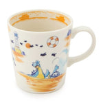 Mug Cup "A Calm Evening Song" - P'atelier by Pokémon Center - Authentic Japanese Pokémon Center Mug (ceramic) 