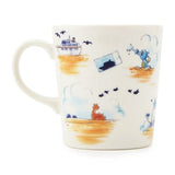 Mug Cup "A Calm Evening Song" - P'atelier by Pokémon Center - Authentic Japanese Pokémon Center Mug (ceramic) 