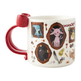 Mug Cup Eevee Collection - Authentic Japanese Pokémon Center Mug (ceramic) 