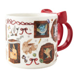 Mug Cup Eevee Collection - Authentic Japanese Pokémon Center Mug (ceramic) 