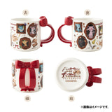 Mug Cup Eevee Collection - Authentic Japanese Pokémon Center Mug (ceramic) 