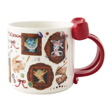 Mug Cup Eevee Collection - Authentic Japanese Pokémon Center Mug (ceramic) 