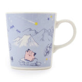 Mug Cup "Full Moon Night" - P'atelier by Pokémon Center - Authentic Japanese Pokémon Center Mug (ceramic) 