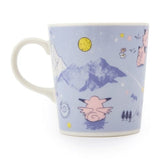 Mug Cup "Full Moon Night" - P'atelier by Pokémon Center - Authentic Japanese Pokémon Center Mug (ceramic) 