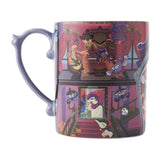 Mug Cup Halloween Ghost Chateau - Authentic Japanese Pokémon Center Mug (ceramic) 