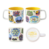 Mug Cup Munching Watching! - Authentic Japanese Pokémon Center Mug (ceramic) 