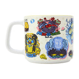 Mug Cup Munching Watching! - Authentic Japanese Pokémon Center Mug (ceramic) 