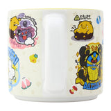 Mug Cup Munching Watching! - Authentic Japanese Pokémon Center Mug (ceramic) 