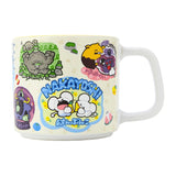 Mug Cup Munching Watching! - Authentic Japanese Pokémon Center Mug (ceramic) 