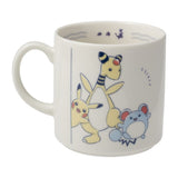 Mug Cup Pokémon Center Tokyo Bay R - Authentic Japanese Pokémon Center Mug (ceramic) 