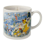 Mug Cup Pokémon Center Tokyo Bay R - Authentic Japanese Pokémon Center Mug (ceramic) 