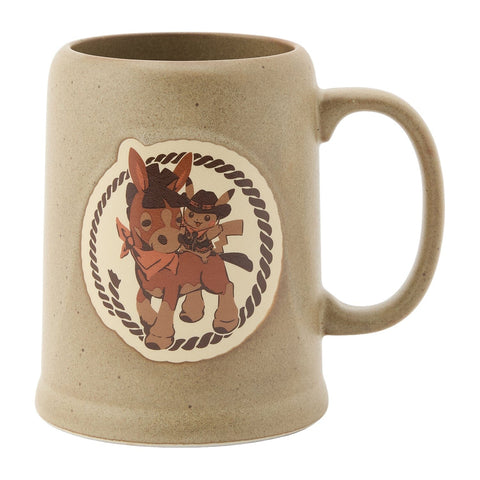 Mug Cup Run Run ! Desert - Authentic Japanese Pokémon Center Mug (ceramic) 