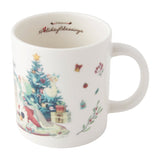 Mug Cup Set Pokémon Holiday Blessings - Authentic Japanese Pokémon Center Mug (ceramic) 