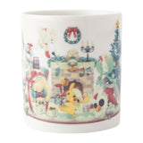 Mug Cup Set Pokémon Holiday Blessings - Authentic Japanese Pokémon Center Mug (ceramic) 