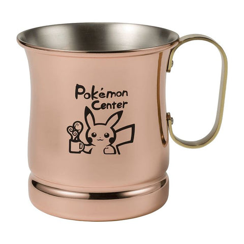 Mug Komeda Coffee Shop x Pokemon Center Nagoya - Authentic Japanese Pokémon Center Mug (steel) 