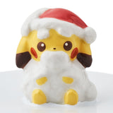 Mug with Lid "Getting Ready for Christmas!" - Authentic Japanese Pokémon Center Merch 