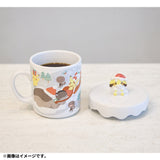 Mug with Lid "Getting Ready for Christmas!" - Authentic Japanese Pokémon Center Merch 