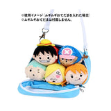 Mugi Mugi Otedama Odekake Pouch - ONE PIECE - Authentic Japanese TOEI ANIMATION Pouch Bag 