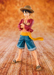 Mugiwara no Luffy Figuarts ZERO Figure - ONE PIECE - Authentic Japanese Bandai Namco Figure 