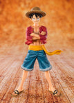 Mugiwara no Luffy Figuarts ZERO Figure - ONE PIECE - Authentic Japanese Bandai Namco Figure 