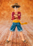 Mugiwara no Luffy Figuarts ZERO Figure - ONE PIECE - Authentic Japanese Bandai Namco Figure 