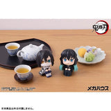 Muichiro Tokito Look Up Figure - Demon Slayer: Kimetsu no Yaiba - Authentic Japanese MegaHouse Figure 