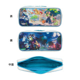 Multi Pouch Pokémon LEGENDS Z-A - Authentic Japanese Pokémon Center Pouch Bag 