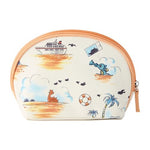 Multi-Purpose Pouch Bag "A Calm Evening Song" - P'atelier by Pokémon Center - Authentic Japanese Pokémon Center Pouch Bag 