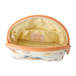 Multi-Purpose Pouch Bag "A Calm Evening Song" - P'atelier by Pokémon Center - Authentic Japanese Pokémon Center Pouch Bag 